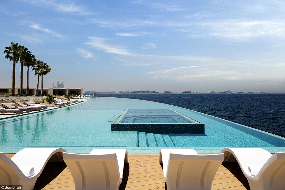 Latest News From Finland to Dubai - the Burj al Arab Terrace opens - Espace