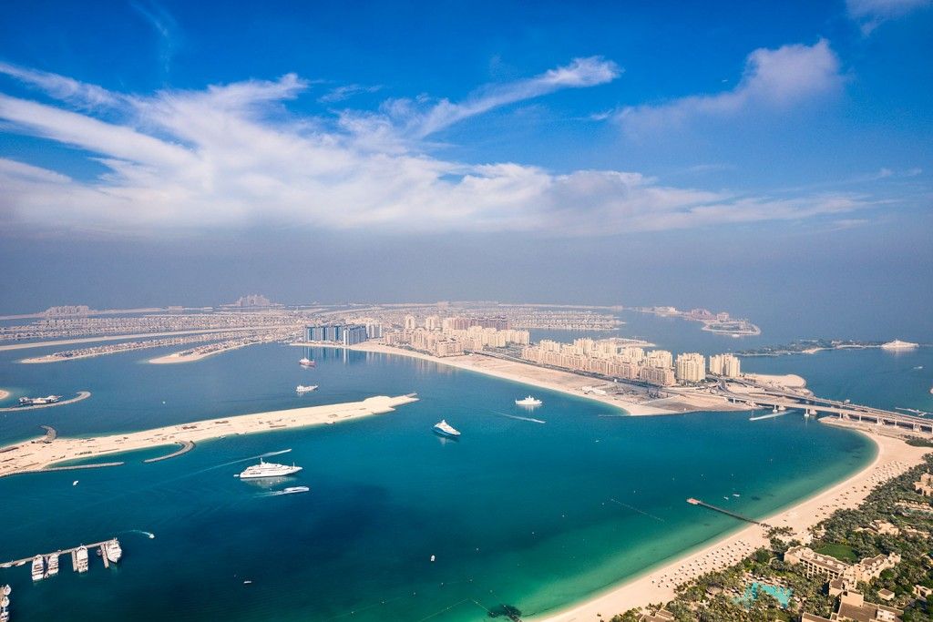 Palm Jumeirah Area Guide - Espace